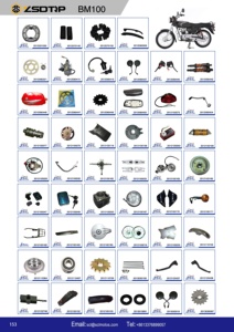 Solénoïde de relais de démarreur OEM DV201016/JK351600 pour moto de rue Discover <span class=keywords><strong>125</strong></span> Pulsar <span class=keywords><strong>125</strong></span> Starter Mag Switch Assy - Product Image 3