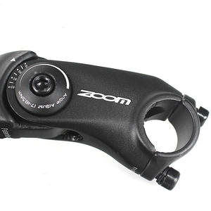 Tija de dirección ajustable con zoom, abrazadera de 26.6-28.0mm, para espiga de 31.8mm, de aleación de aluminio mecanizada por CNC para bicicleta de carretera - Product Image 4