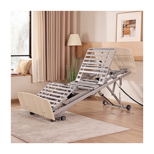 <span class=keywords><strong>Lit</strong></span> médical <span class=keywords><strong>électrique</strong></span> IEC 60601, équipement de soins à domicile, moteur pour <span class=keywords><strong>lit</strong></span> médical à hauteur réglable pour les soins aux patients à domicile - Product Image 1