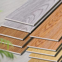 Échantillon Gratuit : Revêtement de Sol LVT Hybride à Coller (Dry Back), Planches Vinyle Effet Bois, Carrelage Vinyle Étanche