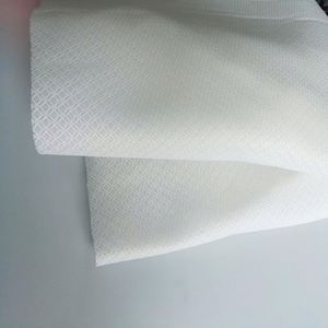 Tissu de doublure en maille 3D respirant 100 % polyester, résistant à l'eau et ignifuge, à mailles hexagonales, fourni directement par l'usine - Product Image 3