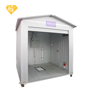 Sistema de Control Electrónico de Circuito Integrado, Diseño Moderno, <span class=keywords><strong>Casa</strong></span> Prefabricada, Sala de Carga de Aluminio para Perro Robot - Product Image 1