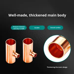 金管継手NPT銅溶接コネクタ配管ガスプラスチック真鍮鋳造鍛造技術 - Product Image 4