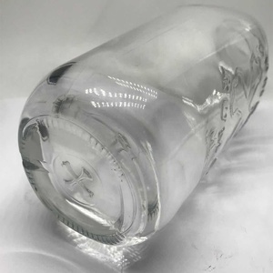 Độc quyền tùy chỉnh 500ml 750ml rum chai thủy tinh Decal dập nổi thủ công và nút chai chai thủy tinh 700ml Whisky Vodka Gin - Product Image 4