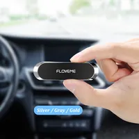1 Sampel OK DropShipping Kisscase Mini Dasbor Mobil Mobil Magnetik Ponsel Pemegang untuk iPhone Mobil Ponsel Berdiri