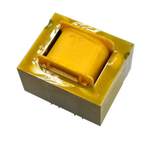 小型低周波変圧器無線電力変圧器220V ~ 12V絶縁マイクロ変圧器 - Product Image 5