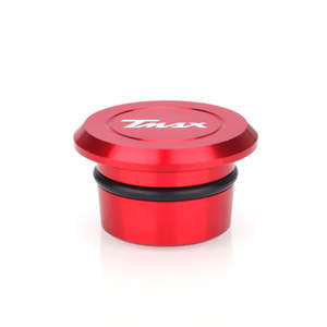 Couvercle de trou de cadre de moto RTS pour Yamaha <span class=keywords><strong>TMAX</strong></span> <span class=keywords><strong>530</strong></span> 2006-2019 t-max <span class=keywords><strong>530</strong></span>/560/500 SX/<span class=keywords><strong>DX</strong></span> CNC accessoires en aluminium - Product Image 2
