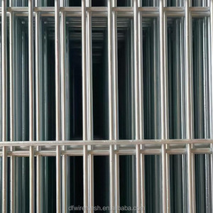 Maille soudée galvanisée 15x15mm pour gabions et murs de soutènement, panneau de grille en fil métallique soudé GI haute résistance - Product Image 2