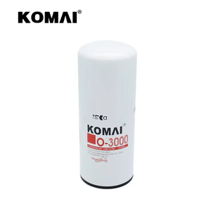 Filtro de Aceite para Máquina KOMAI 3318853 143115 9703112 MB-JX638/JX638 MB-JX605/JX605 16070 1241160H1 5608835 1216400541 para Camión - Product Image 2