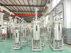 Биореактор с мешалкой - Product Image 3