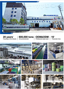 Mortier <span class=keywords><strong>de</strong></span> plâtrage industriel <span class=keywords><strong>ciment</strong></span>-argile QIANG WEI haute résistance anti-fissuration grade M10 pour la rénovation et la construction <span class=keywords><strong>de</strong></span> murs extérieurs - Product Image 5