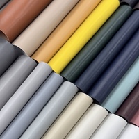 Adhésif polyuréthane HANXERO HXR-9062 pour bronzage à chaud, laminage pleine surface, construction de chaussures en cuir, toucher doux, transparent