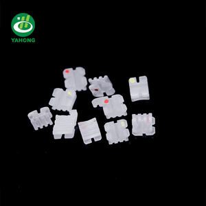 Orthodontie supports transparents orthèse dentaire supports transparents - Product Image 6