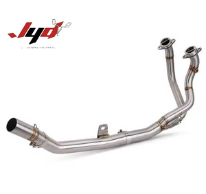 Escape de Motocicleta de Aleación de Titanio Modificado para Honda CRF1100 <span class=keywords><strong>Africa</strong></span> <span class=keywords><strong>Twin</strong></span> - Product Image 1