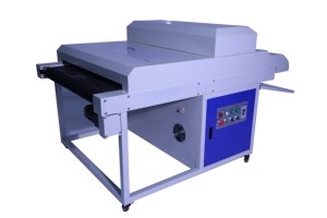 100 ad alta efficienza energetica Uv lampada a trattamento sottovuoto macchina indurente Uv macchina Uv inchiostro essiccatore per rivestimento di carta - Product Image 2