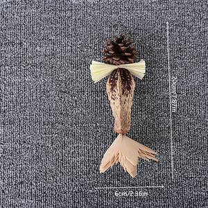 ของเล่นสัตว์เลี้ยงขายส่งจากโรงงาน ผลไม้ธรรมชาติ ขนมขบเคี้ยว ผลิตภัณฑ์สำหรับขัดฟัน สำหรับนกแก้ว กระต่าย หนูแฮมสเตอร์ - Product Image 3