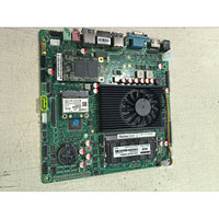 Carte mère Win10 I5-7300U DDR4 8GB SSD 128GB HDMI Win11 WIFI PC Carte mère
