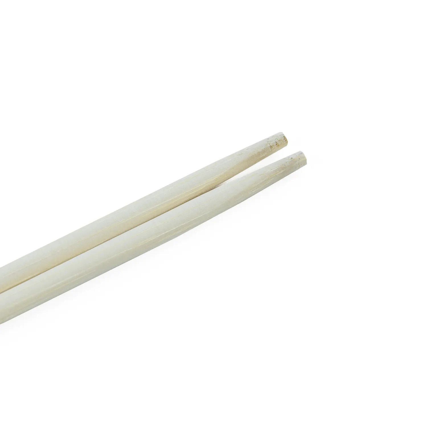 Pauzinhos de bambu descartáveis personalizados chineses para levar comida em massa, pauzinhos de bambu para gêmeos com tampa de papel
