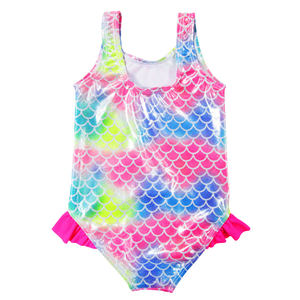 Traje de Baño de Verano para Niña, Estilo Sirena, Sexy, Popular - Product Image 6