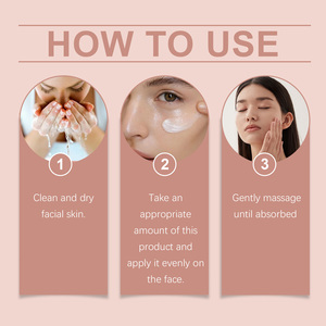 Crema per la Cura del Viso OUHOE, Idrata e Nutre la Pelle del Viso per la Cura Quotidiana, l'Abbellimento e la Luminosità - Product Image 6