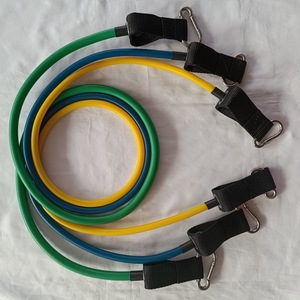 Bande de Résistance Yufengfit en Latex, Corde Élastique pour Fitness, Tensionneur de Musculation, Bandes d'Exercice - Product Image 3