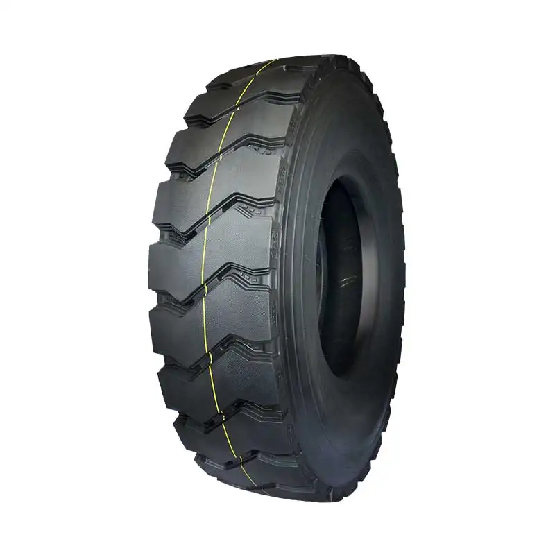 Made in China new tire 11.00R20 12.00R20 high quality truck tyre for mining and long mileage durable tire