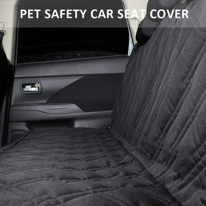 Accessories Waterproof Durable Pet Dog <b>Hammock</b> Car Cover for Back Seat - Product Image 6