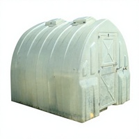 Tente pneumatique multifonctionnelle quatre saisons, imperméable, respirante, portable, en PVC, à double couche, avec armature droite, haute pression