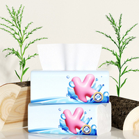 Mouchoirs en papier jetables 3 plis en pure pâte vierge, doux au toucher, pour usage quotidien, bureau et hôtel – Vente directe usine