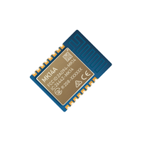 Modul Nrf52805 Wireless Bluetooth Low Energy untuk Pemantauan Kesehatan, Disetujui FCC