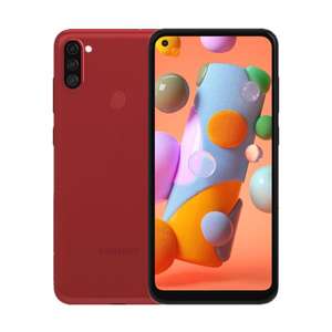 Venta al por mayor <span class=keywords><strong>Samsung</strong></span> <span class=keywords><strong>Galaxy</strong></span> <span class=keywords><strong>A11</strong></span> 2 + <span class=keywords><strong>32GB</strong></span> 4G LTE Global Rom Telfono Teléfono inteligente Teléfonos celulares Smartphones Teléfono móvil usado - Product Image 2