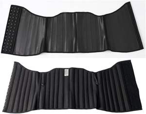 Hoge Kwaliteit Sauna Taille Wrap Taille Trainer Shaper Buik Afslankende Riem Voor Vrouwen Trimmers Taille Veiligheid - Product Image 5