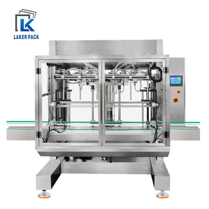 Machine de remplissage de liquides à <span class=keywords><strong>prix</strong></span> d'usine, haute précision, servo, pour aliments, boissons, cosmétiques, produits pharmaceutiques, produits chimiques - Product Image 1