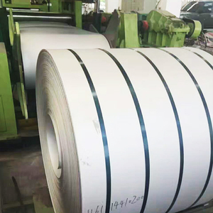 201 a bobina in acciaio inox ASTM 202 301 304 304L 309S 316 316L 409L 410S 410 420 j2 430 440 2B 300 serie per il taglio di piegatura 316ti - Product Image 4