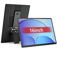 Monitor Portabel Layar Besar Seri N3 16 Inci IPS 1200P LCD Ekstensi Layar Laptop USB Type-c Produk Tren 2026