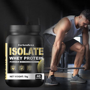 Oem nhãn hiệu riêng Chất lượng cao 1kg Whey Protein bột cho người lớn-xây dựng cơ bắp & phục hồi bổ sung - Product Image 2