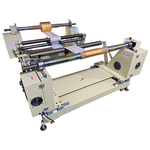 Электрический автоматический намотчик для рулонных материалов с контролем натяжения, сертифицированный CE и ISO, высокая производительность - Product Image 5