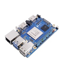 Orange Pi 5 Max, Placa de Desarrollo con 16GB de RAM LPDDR5, Rockchip RK3588, M.2 PCIE, LAN 2.5G, WiFi+BT, Ordenador de Placa Única
