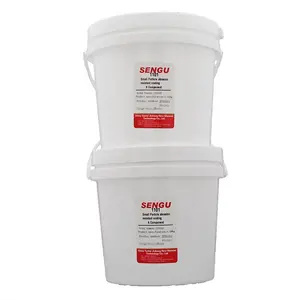 SENGU 1101 fast curing two component epoxy structure adhesive for equipment repair