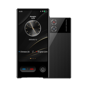 Le dernier dispositif électronique portable de traduction en langue S35 prend en charge la traduction photo hors ligne traduction intelligente Ai S35 - Product Image 2