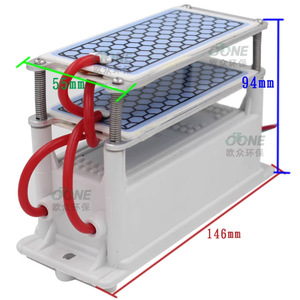 Generador de ozono de uso doméstico 1G-20G/Hr para eliminar olores para el conducto de la cocina para eliminar olores - Product Image 3