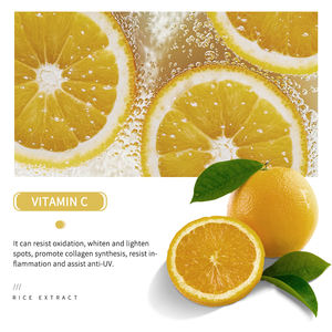 Set de Cuidado de la Piel con Etiqueta Personalizada OEM, Vitamina C, Blanqueador, Reparador, Reafirmante, Limpiador, Crema Facial, Crema para Ojos, <span class=keywords><strong>Serie</strong></span> de Esencias - Product Image 4