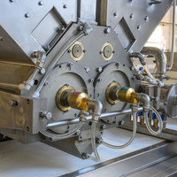 Ligne de production de barres protéinées GUSU, extrudeuse de barres protéinées