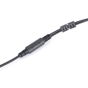 Écouteur acoustique de sécurité avec tube flexible, prise NATO 7,1 mm, audio clair, micro PTT intégré pour talkie-walkie, communication discrète - Product Image 6