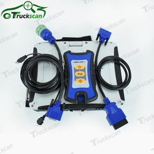 大型トラックエンジンアナライザーNexiq-3 <span class=keywords><strong>USB</strong></span>リンク3ディーゼルインターフェース診断ソフトウェア + CF19ラップトップ24V 2年保証 - Product Image 5