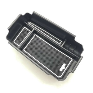 Volvo Center Armrest <b>Storage</b> Box Plastic Insert For 2019-2020 XC40 Interior Modification - Product Image 4
