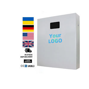 Thuis Batterij 10kwh 48V 200ah Muur Mount Lifepo4 Lithium Power Muur Batterij Voor Zonnepanelen Energieopslagsysteem - Product Image 1