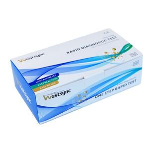 Kit de test médical de diagnostic rapide du sida VIH-Dispositif de test rapide en 1 étape - Product Image 1