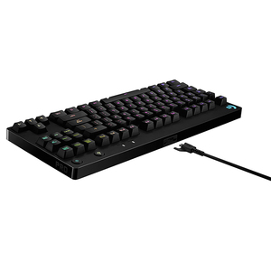 Pro Mechanical Gaming <b>Keyboard</b> Ultra Portable Tenkeyless Design <b>Usb</b> Cable 16.8 Million Color Gx Blue Gpro-pro Mechanical Gaming - Product Image 4