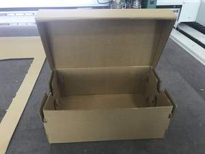 AOL1070 otomatik sac kesici <span class=keywords><strong>A4</strong></span> levha etiket karton etiket sac kesme makinesi kırışık tekerlek salınan bıçak ile - Product Image 4